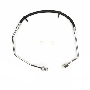 Chrysler Aspen Brake Hose - Front-L - R1 Concepts - `04-`09